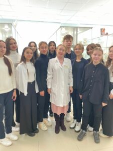 Экскурсии для школьников в Анатомическом музее